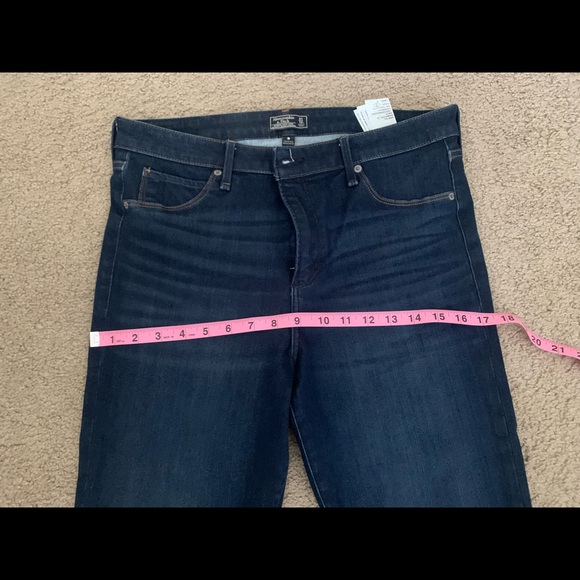 High Rise Sculpt Jean Legging - Picture 4 of 6